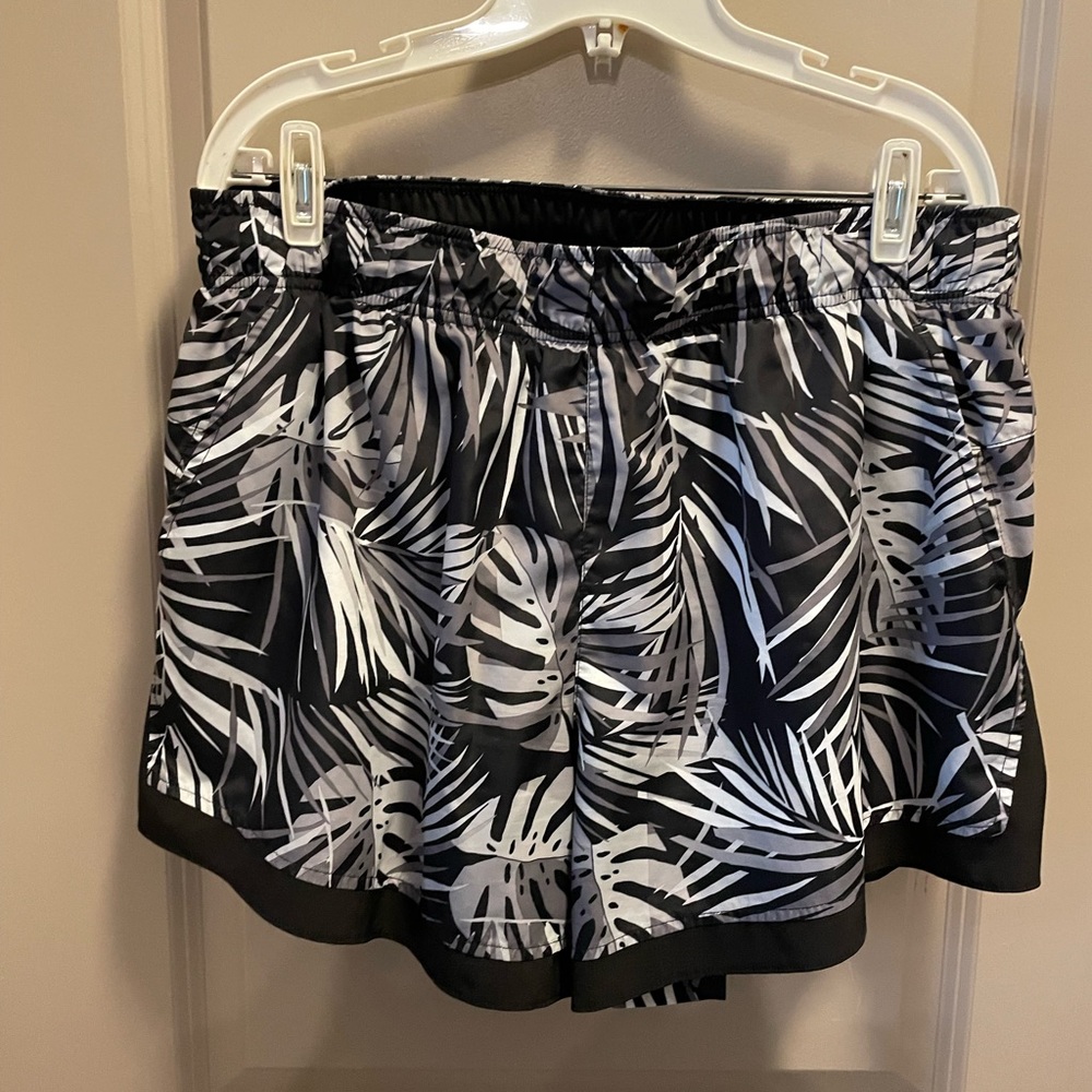 Athletic Tropical shorts